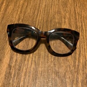 Peepers glasses 250 strength